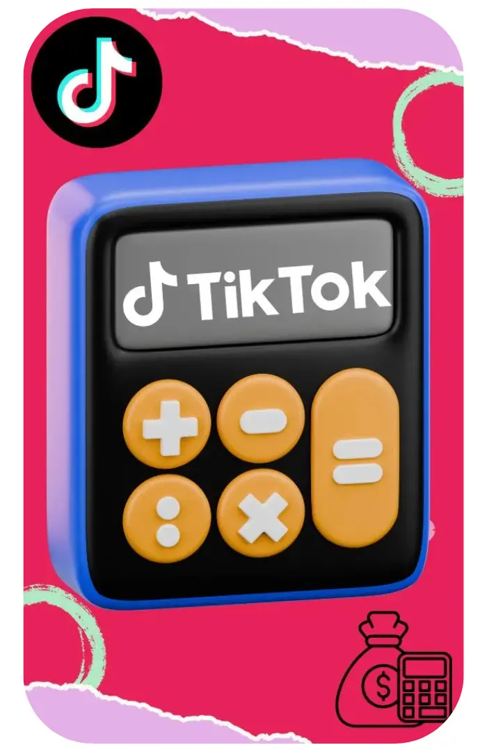 Calculator de bani Tiktok | Calculați gratuit câștigurile și angajamentele Tiktok 9 Calculate Your Estimated Tiktok Earning