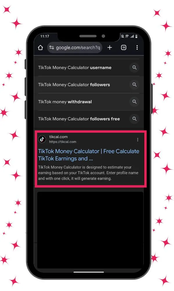 Calculator de bani Tiktok | Calculați gratuit câștigurile și angajamentele Tiktok 5 TikTok money calculator